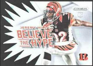 Jeremy Hill