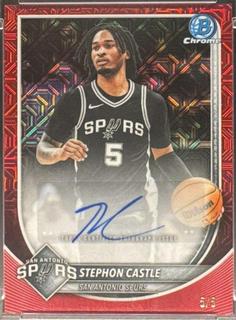 Stephon Castle