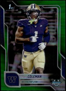 Jonah Coleman