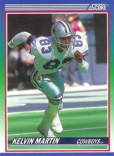 Kelvin Martin