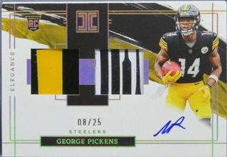 George Pickens
