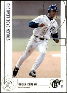 Roger Cedeno