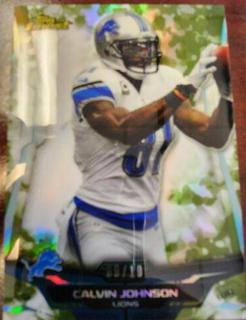 Calvin Johnson
