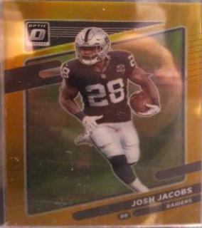 Josh Jacobs