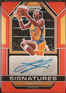 Lisa Leslie