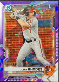 John Rhodes