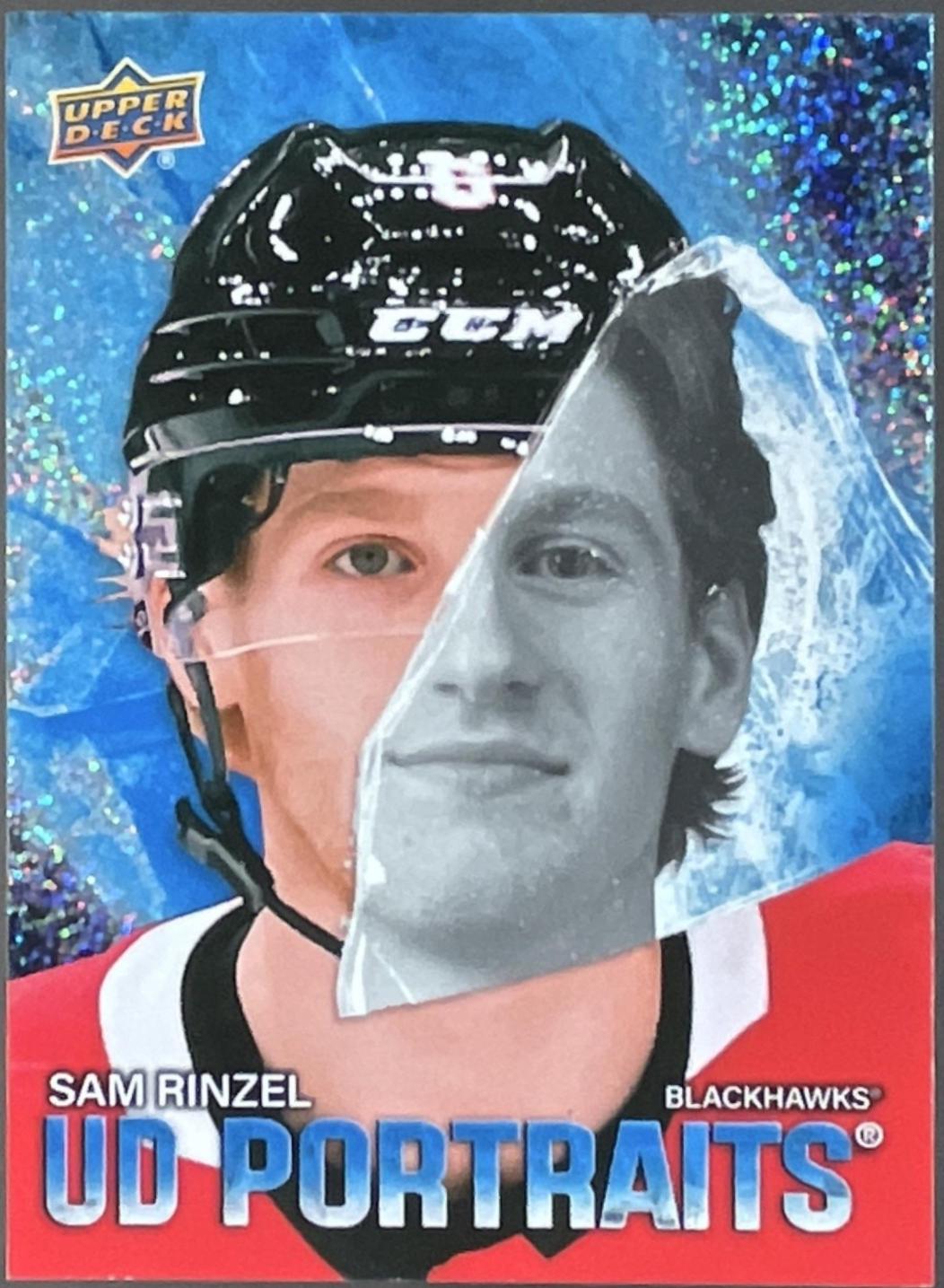 Sam Rinzel [Speckle] #P-49