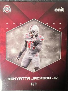 Kenyatta Jackson Jr.