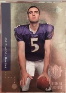 Joe Flacco [1994 SP Rookie Design] #225