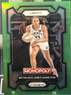 Betnijah Laney-Hamilton