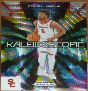 Bronny James Jr.