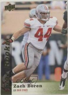 Zach Boren