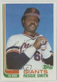 Reggie Smith
