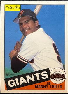 Manny Trillo