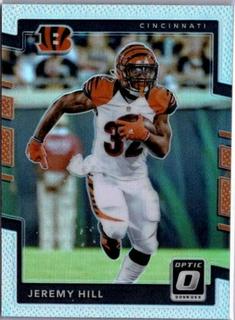 Jeremy Hill