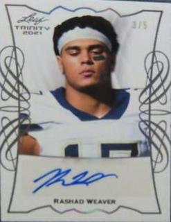 Rashad Weaver