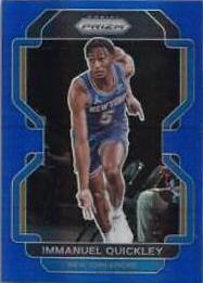 Immanuel Quickley