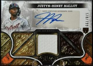 Justyn-Henry Malloy