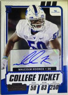 Malcolm Koonce