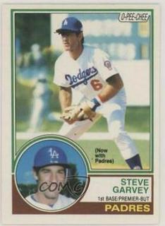 Steve Garvey