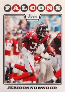 Jerious Norwood