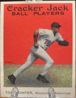Torii Hunter