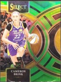 Cameron Brink