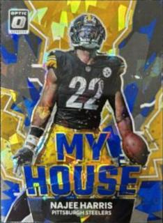 Najee Harris