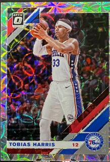 Tobias Harris