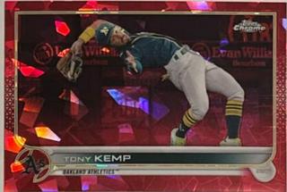 Tony Kemp