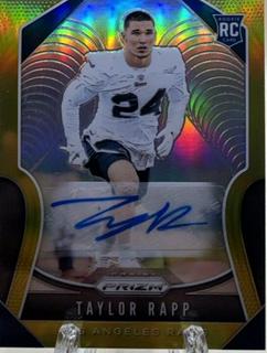 Taylor Rapp