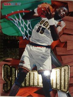 Dikembe mutombo