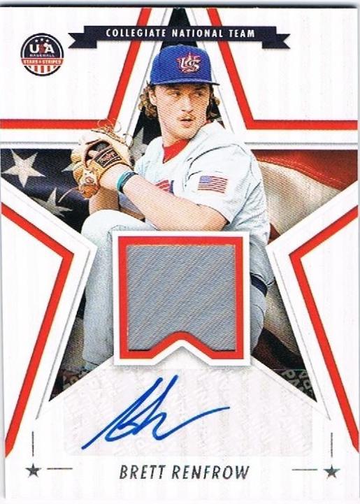 Brett Renfrow #SSM-BR