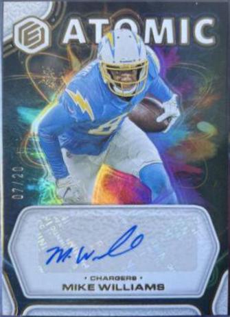Mike Williams #AA-MW