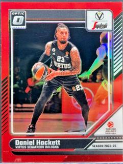 Daniel Hackett