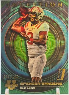 Spencer Sanders