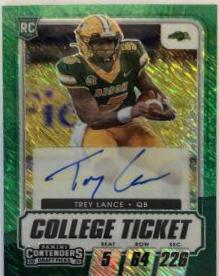 Trey Lance