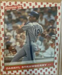 Darryl Strawberry