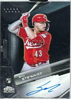 Sal Stewart
