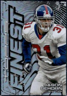 Jason Sehorn