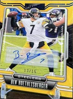 Ben Roethlisberger