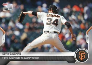 Kevin Gausman