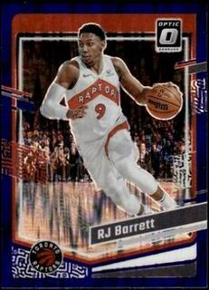 RJ Barrett