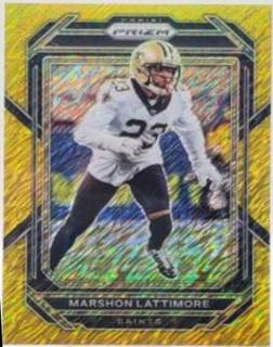 Marshon Lattimore