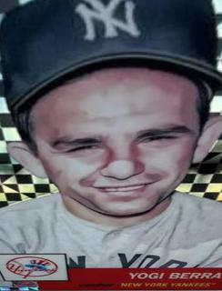 Yogi Berra