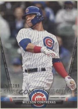 Willson Contreras [Black] #S-45