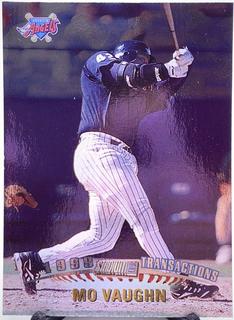 Mo Vaughn