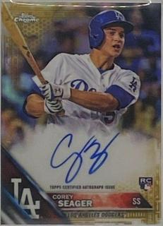 Corey Seager
