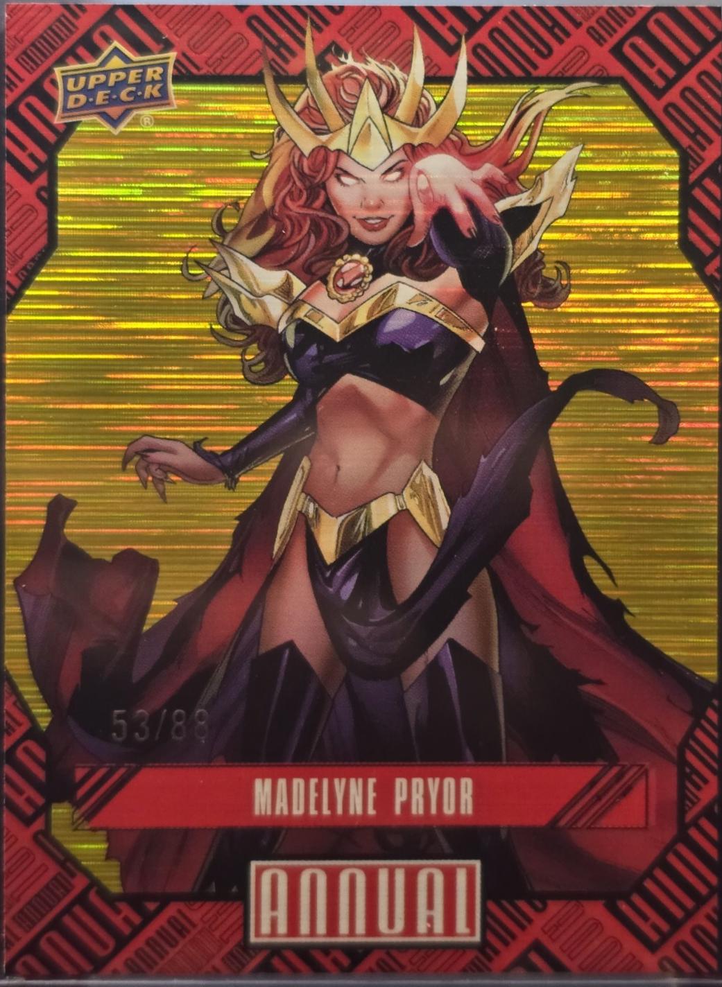 Madelyne Pryor