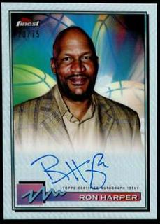 Ron Harper